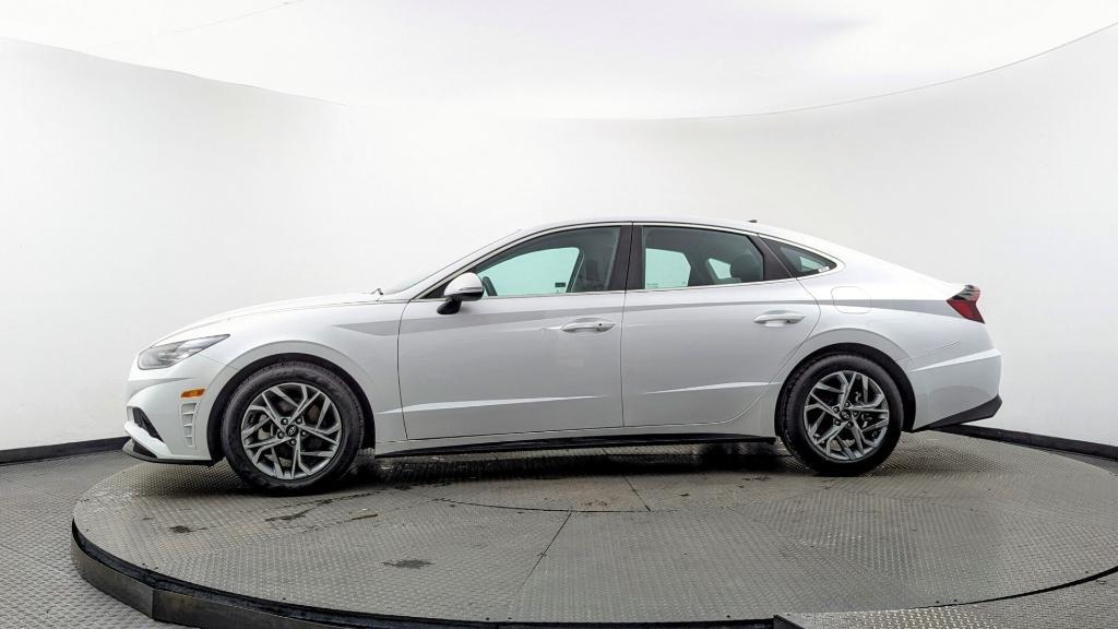 used 2023 Hyundai Sonata car, priced at $16,099