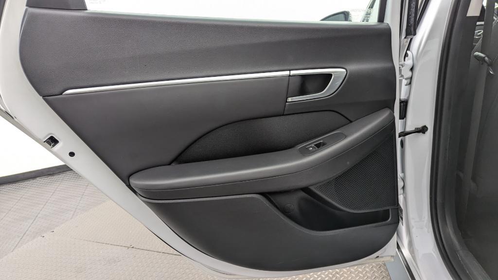 used 2023 Hyundai Sonata car, priced at $16,099