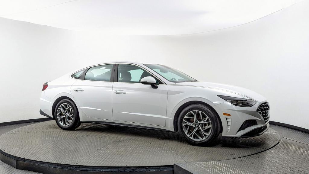 used 2023 Hyundai Sonata car, priced at $16,099