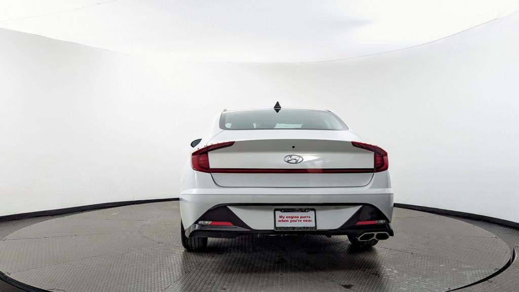 used 2023 Hyundai Sonata car, priced at $16,099