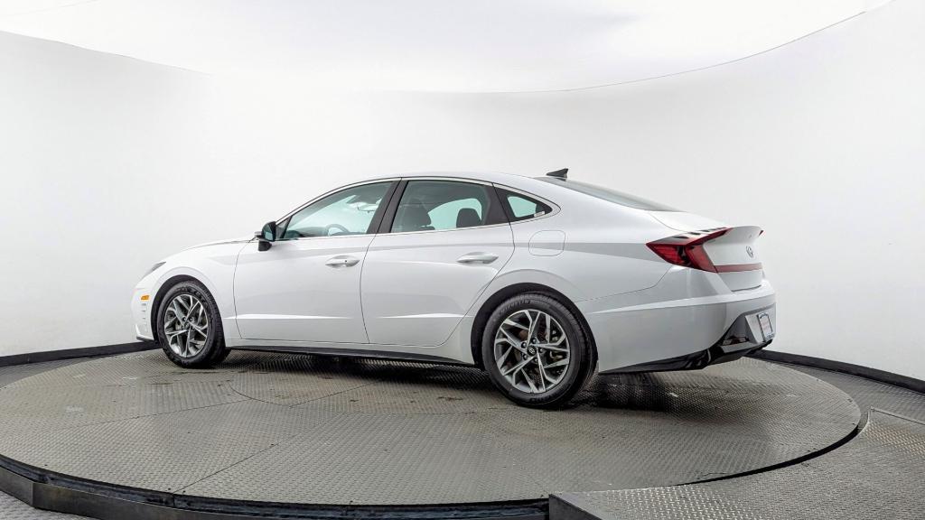 used 2023 Hyundai Sonata car, priced at $16,099