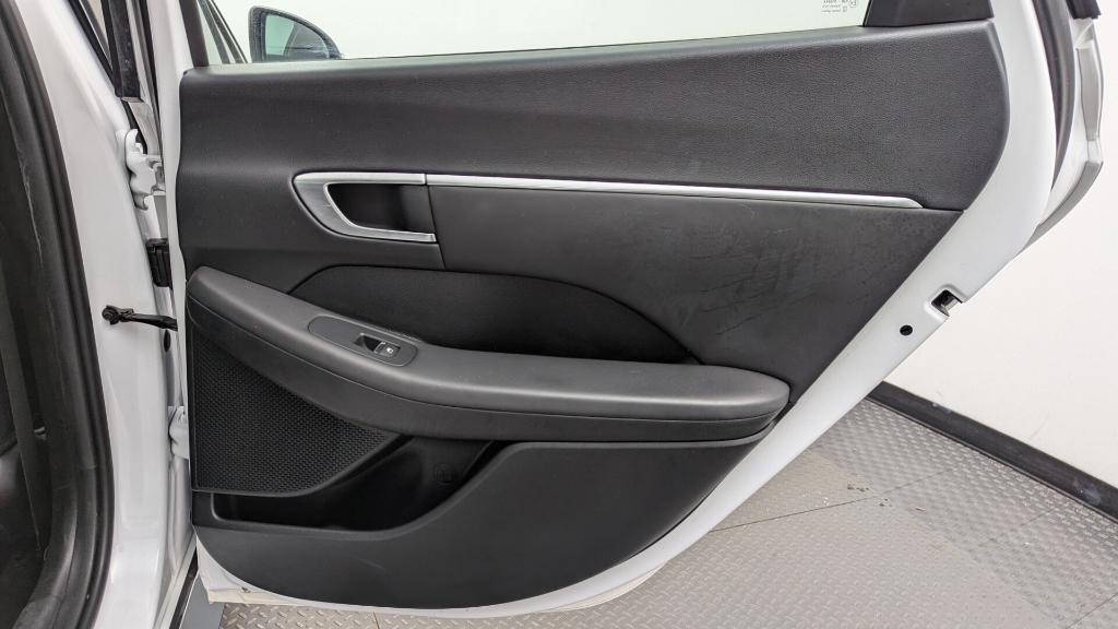 used 2023 Hyundai Sonata car, priced at $16,099