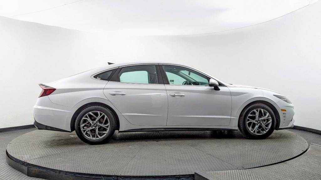 used 2023 Hyundai Sonata car, priced at $16,099