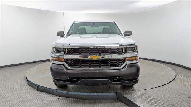 used 2018 Chevrolet Silverado 1500 car, priced at $13,999