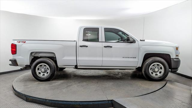 used 2018 Chevrolet Silverado 1500 car, priced at $13,999