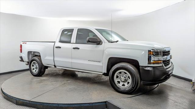 used 2018 Chevrolet Silverado 1500 car, priced at $13,999