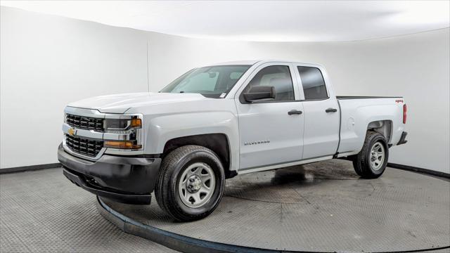 used 2018 Chevrolet Silverado 1500 car, priced at $13,999