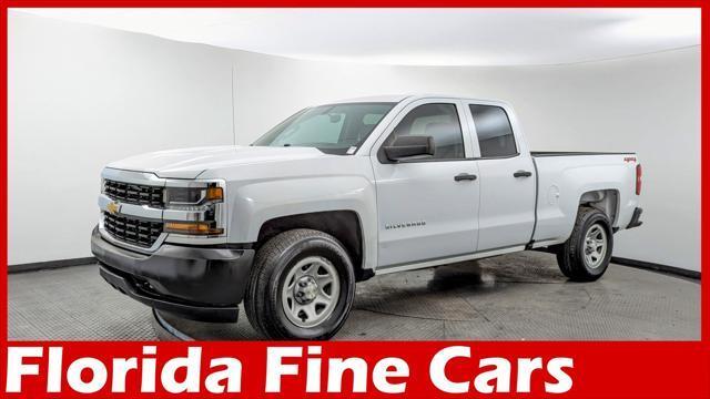 used 2018 Chevrolet Silverado 1500 car, priced at $13,999