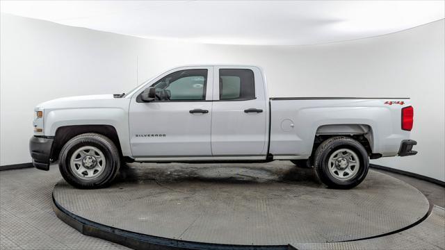 used 2018 Chevrolet Silverado 1500 car, priced at $13,999