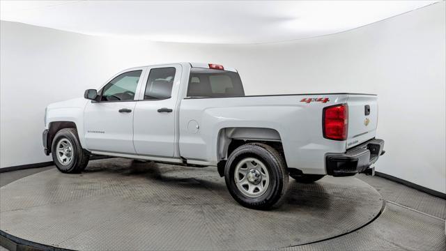 used 2018 Chevrolet Silverado 1500 car, priced at $13,999