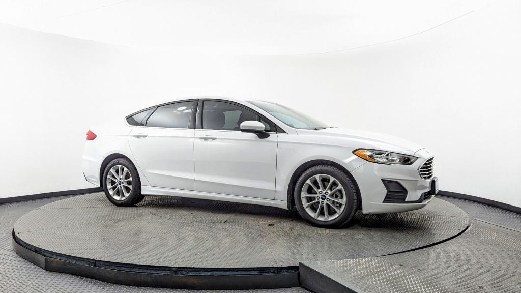 used 2020 Ford Fusion Hybrid car, priced at $14,599
