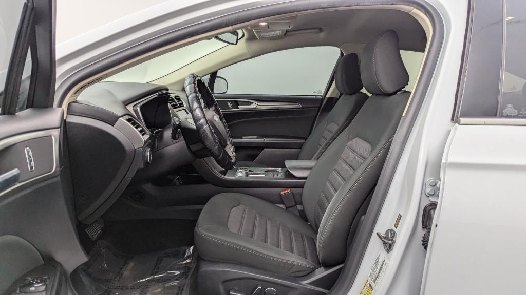 used 2020 Ford Fusion Hybrid car, priced at $14,599