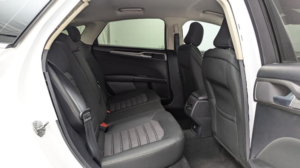 used 2020 Ford Fusion Hybrid car, priced at $14,599