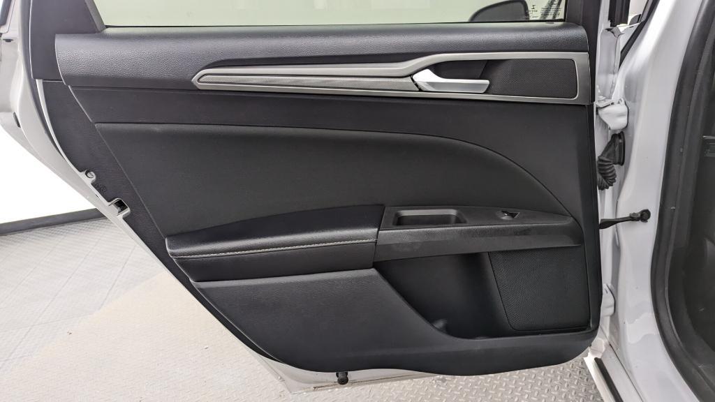 used 2020 Ford Fusion Hybrid car, priced at $14,599