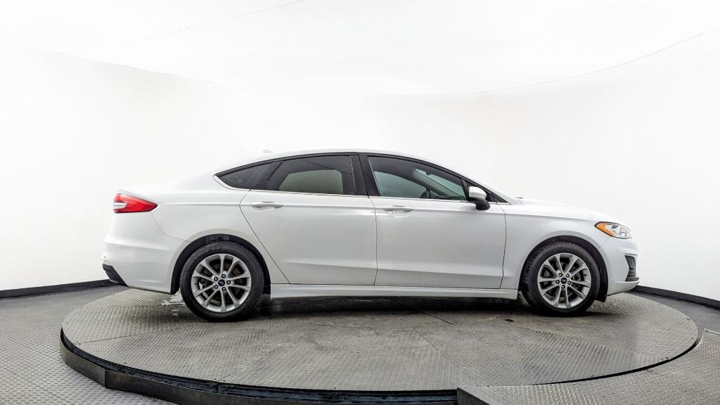used 2020 Ford Fusion Hybrid car, priced at $14,599