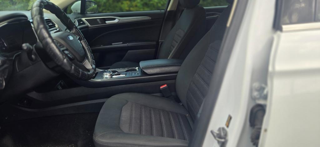 used 2020 Ford Fusion Hybrid car, priced at $15,499
