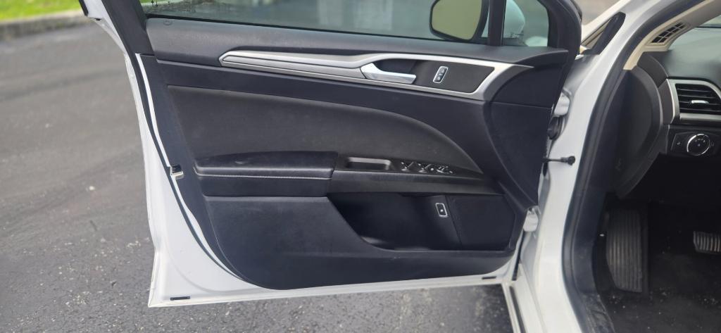 used 2020 Ford Fusion Hybrid car, priced at $15,499