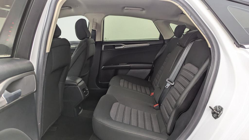 used 2020 Ford Fusion Hybrid car, priced at $14,599