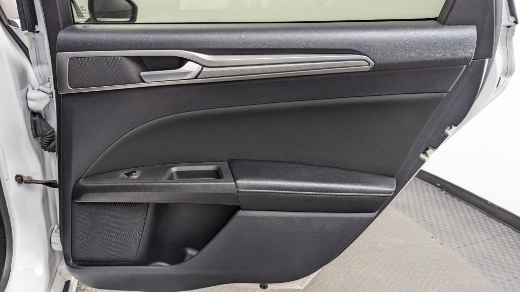 used 2020 Ford Fusion Hybrid car, priced at $14,599