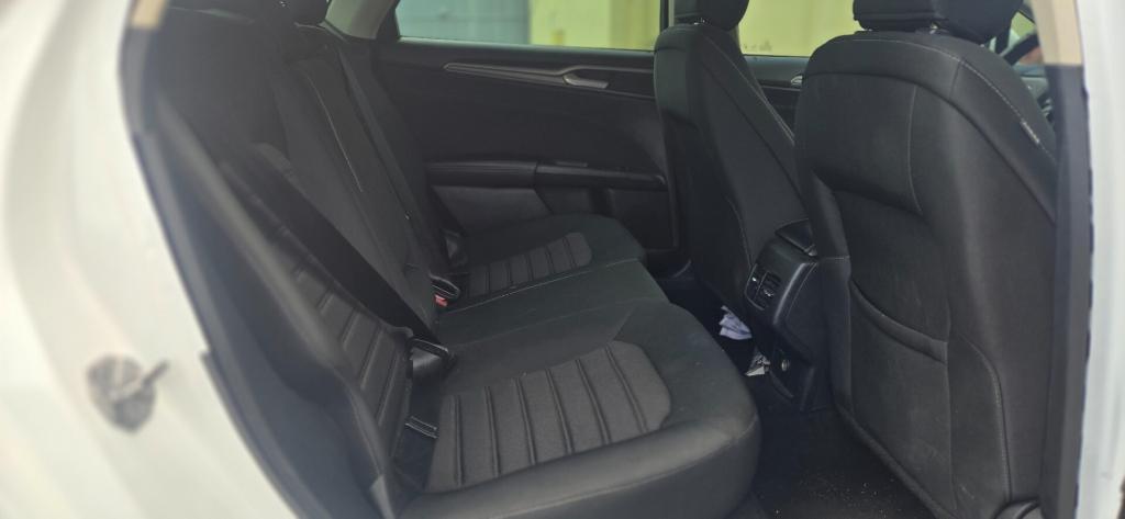 used 2020 Ford Fusion Hybrid car, priced at $15,499