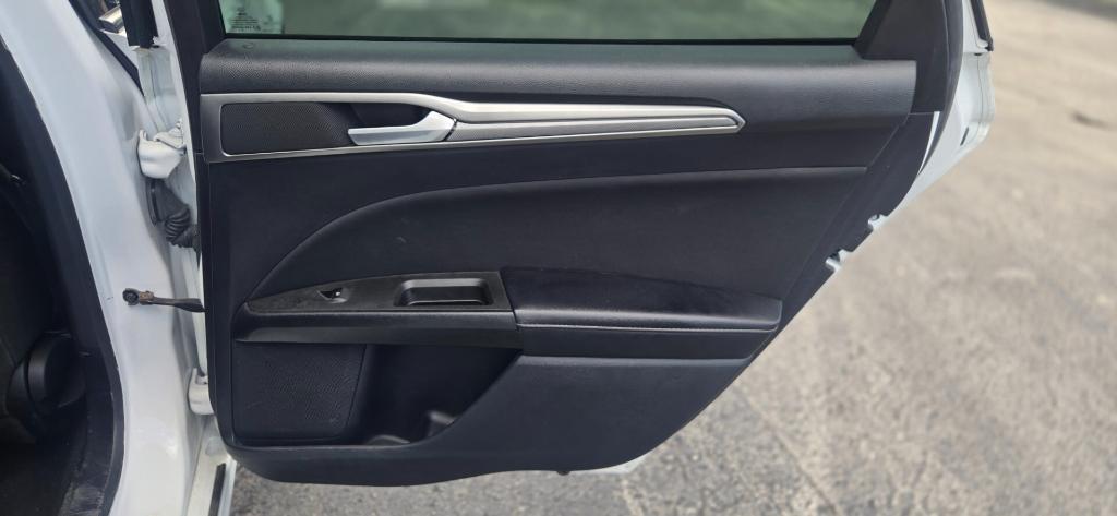 used 2020 Ford Fusion Hybrid car, priced at $15,499
