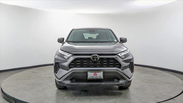 used 2023 Toyota RAV4 car, priced at $24,799