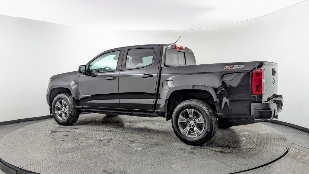 used 2018 Chevrolet Colorado car, priced at $17,499
