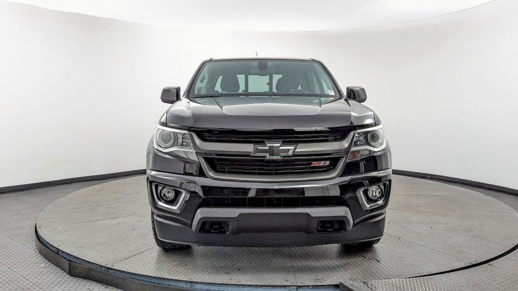 used 2018 Chevrolet Colorado car, priced at $17,499