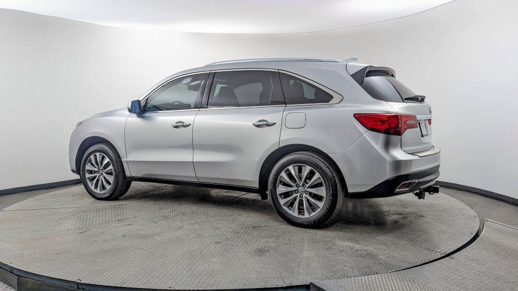 used 2014 Acura MDX car, priced at $11,499