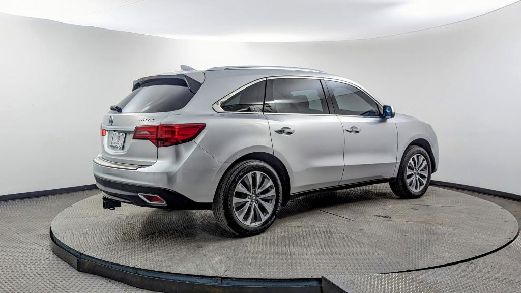 used 2014 Acura MDX car, priced at $11,499