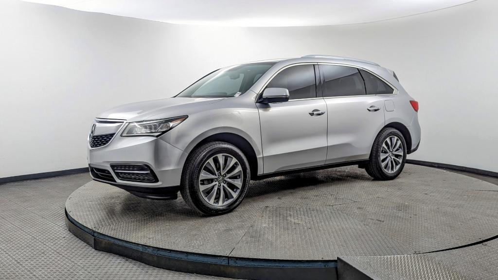 used 2014 Acura MDX car, priced at $11,499