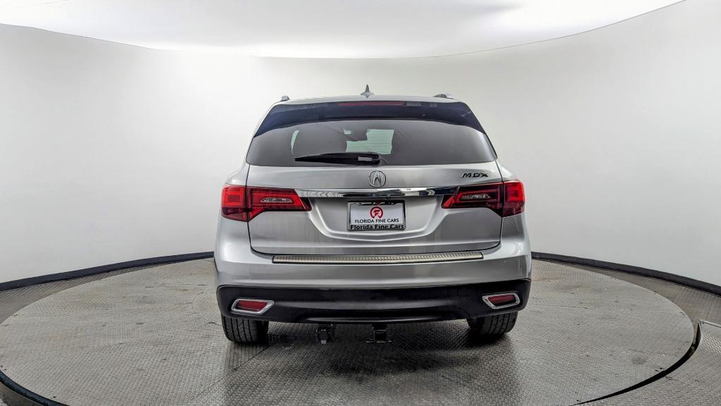 used 2014 Acura MDX car, priced at $11,499