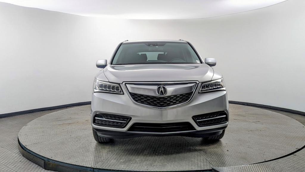 used 2014 Acura MDX car, priced at $11,499