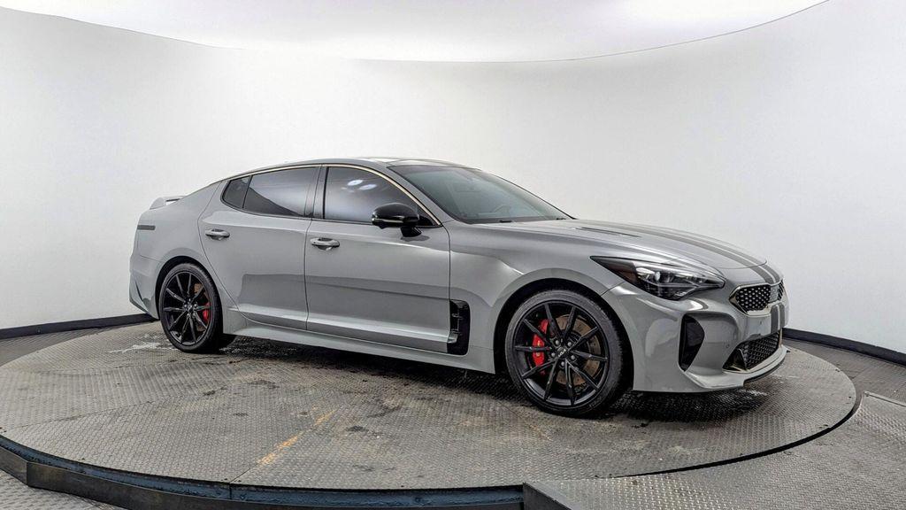 used 2022 Kia Stinger car, priced at $29,989