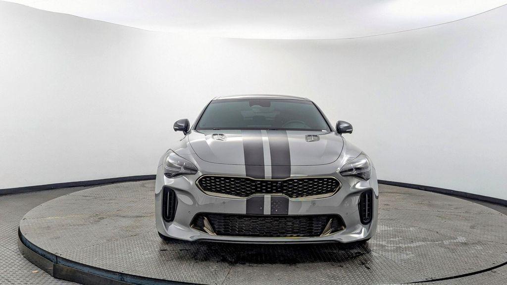 used 2022 Kia Stinger car, priced at $29,989