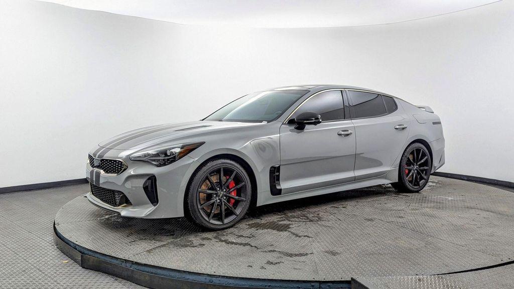 used 2022 Kia Stinger car, priced at $29,989