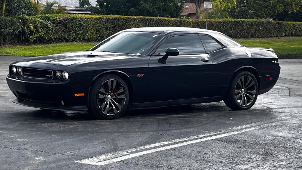 used 2014 Dodge Challenger car, priced at $25,999