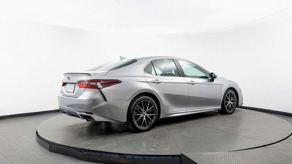 used 2024 Toyota Camry car, priced at $21,499