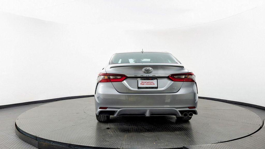 used 2024 Toyota Camry car, priced at $21,499