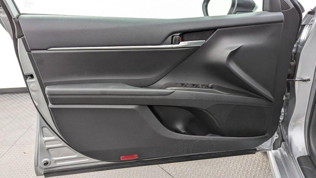 used 2024 Toyota Camry car, priced at $21,499