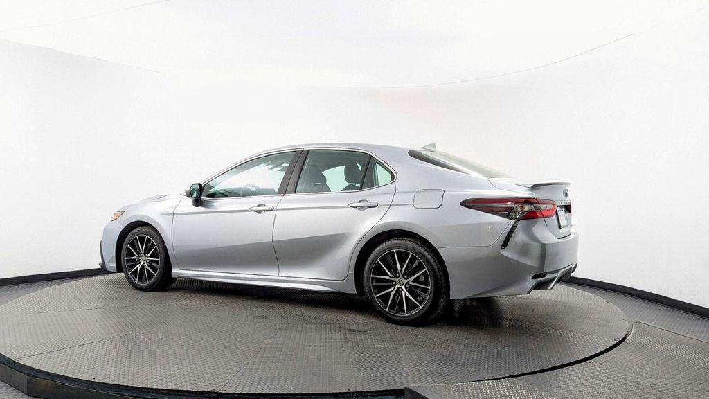 used 2024 Toyota Camry car, priced at $21,499