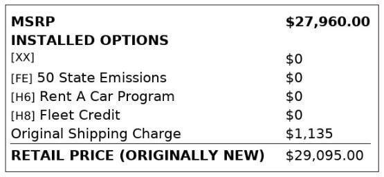 used 2024 Toyota Camry car, priced at $21,499