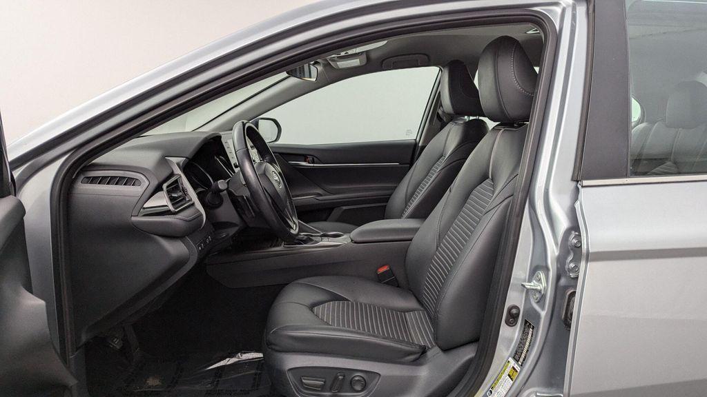 used 2024 Toyota Camry car, priced at $21,499