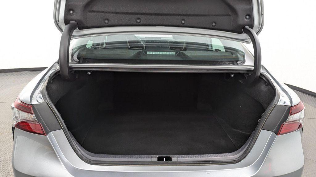 used 2024 Toyota Camry car, priced at $21,499