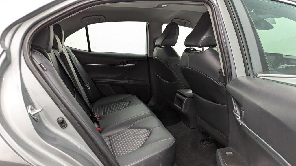 used 2024 Toyota Camry car, priced at $21,499