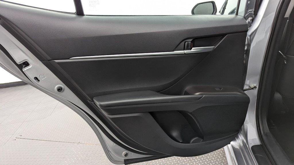 used 2024 Toyota Camry car, priced at $21,499