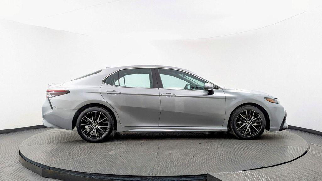 used 2024 Toyota Camry car, priced at $21,499