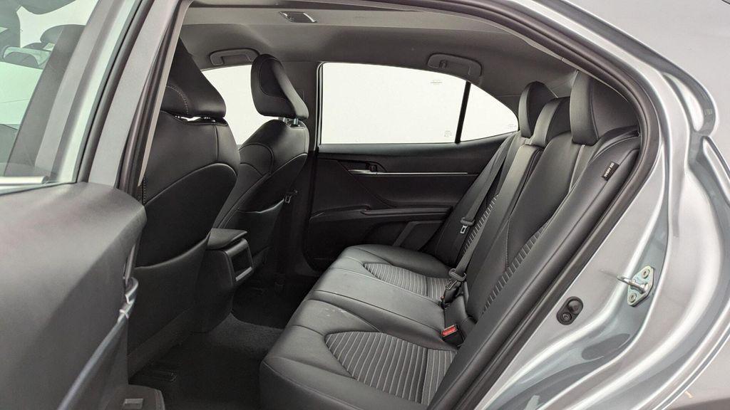 used 2024 Toyota Camry car, priced at $21,499