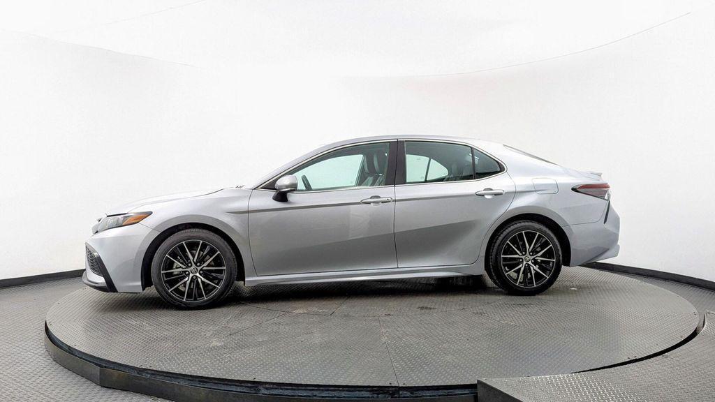 used 2024 Toyota Camry car, priced at $21,499