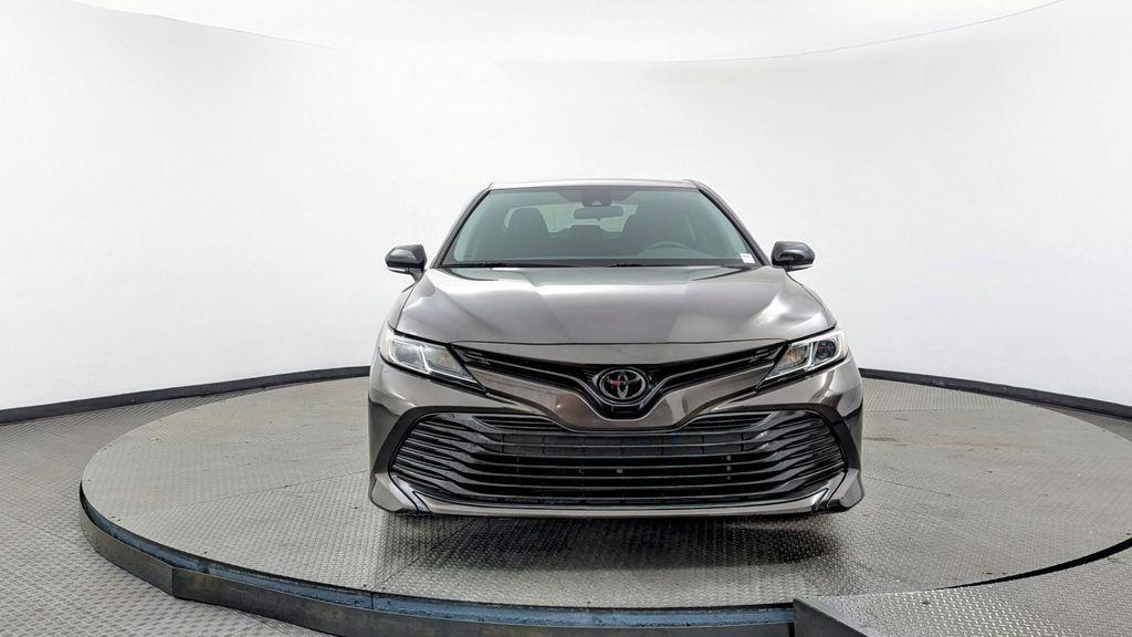 used 2020 Toyota Camry car, priced at $17,499